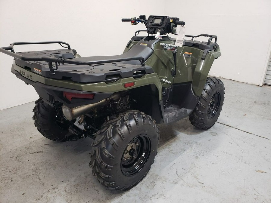 2024 Polaris Sportsman 450 H.O. EPS