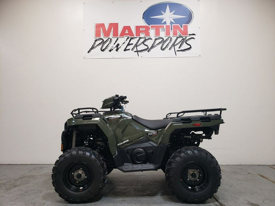 2024 Polaris Sportsman 450 H.O. EPS