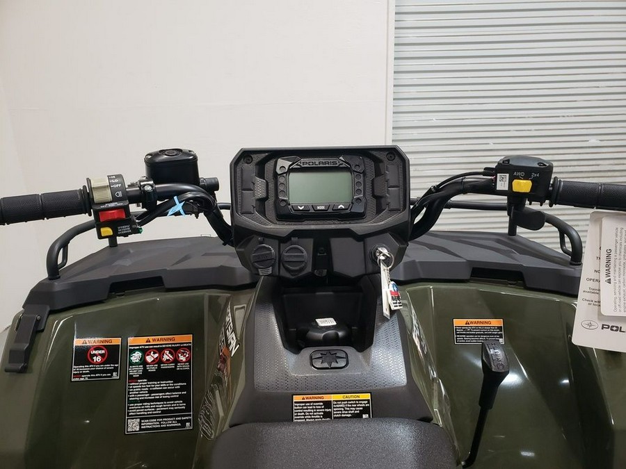 2024 Polaris Sportsman 450 H.O. EPS