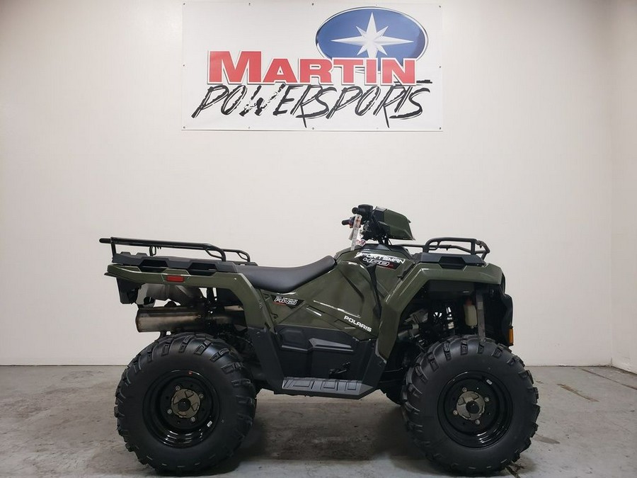 2024 Polaris Sportsman 450 H.O. EPS