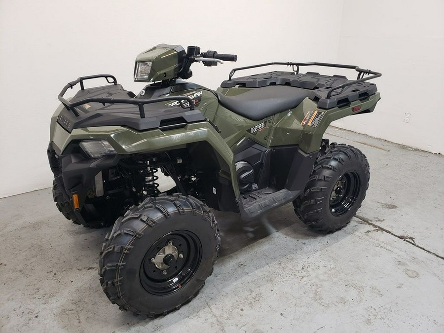 2024 Polaris Sportsman 450 H.O. EPS