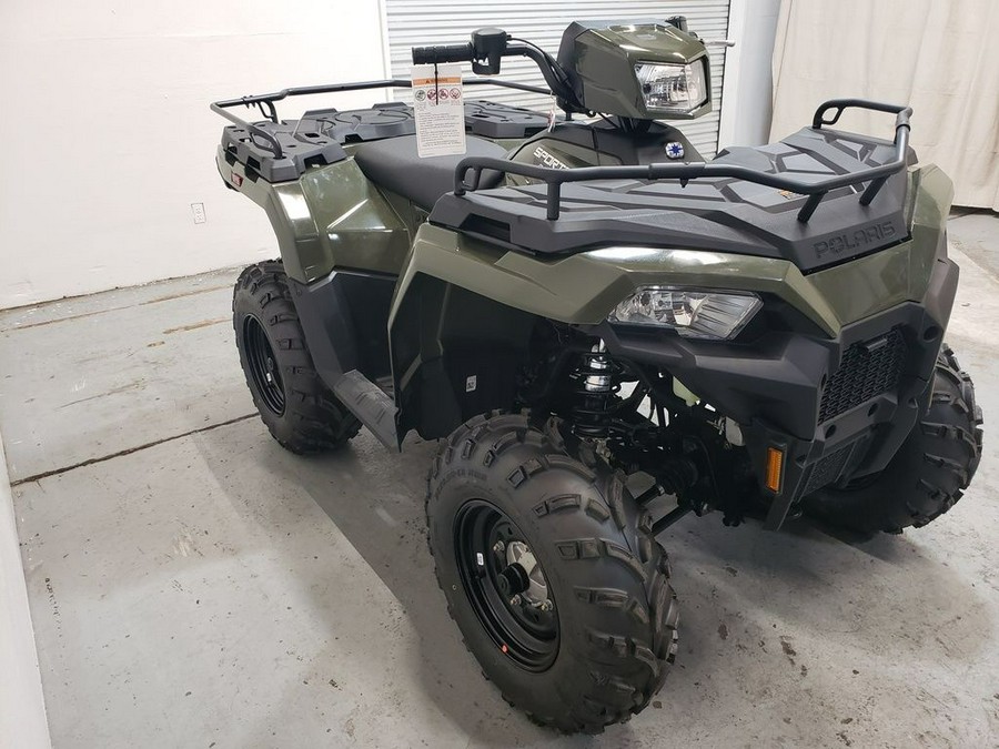 2024 Polaris Sportsman 450 H.O. EPS