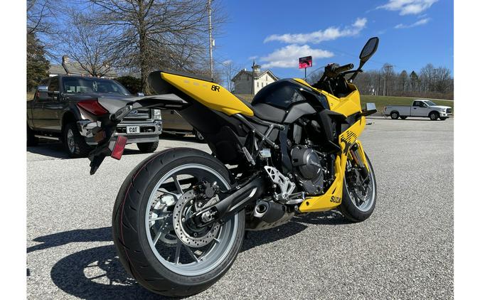 2024 Suzuki GSX-8R