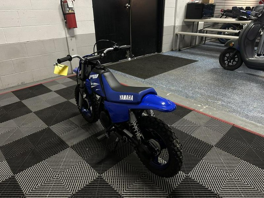 2025 Yamaha PW50