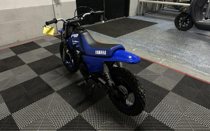 2025 Yamaha PW50