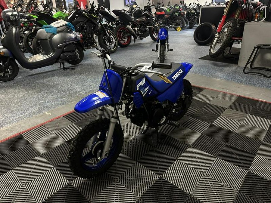 2025 Yamaha PW50