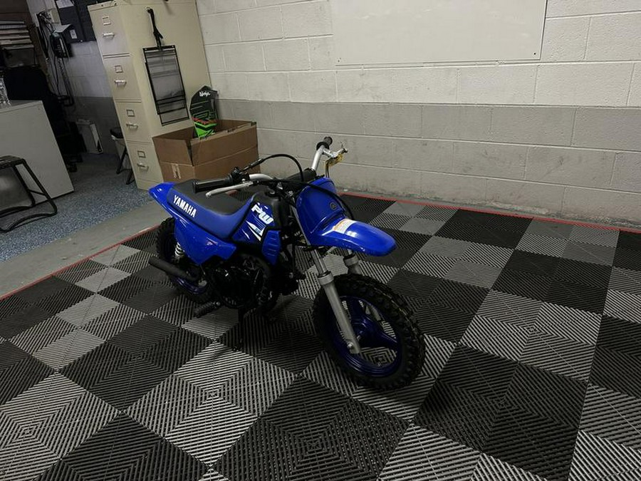 2025 Yamaha PW50