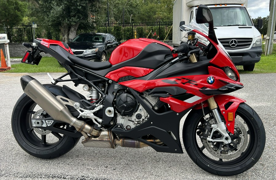 2024 BMW S 1000 RR