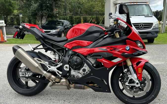 2024 BMW S 1000 RR