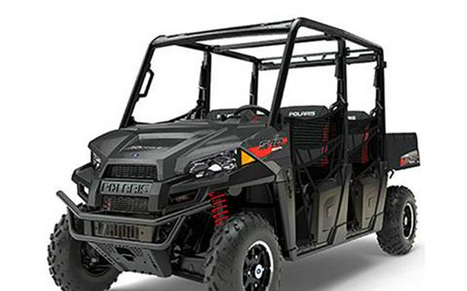 2017 Polaris Ranger Crew 570-4 EPS