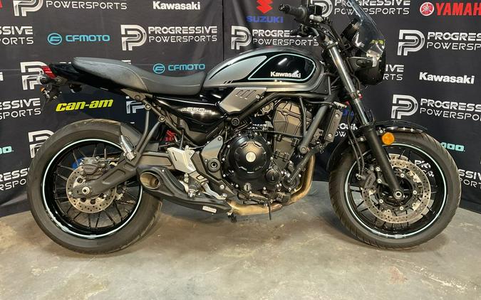 2023 Kawasaki Z650RS