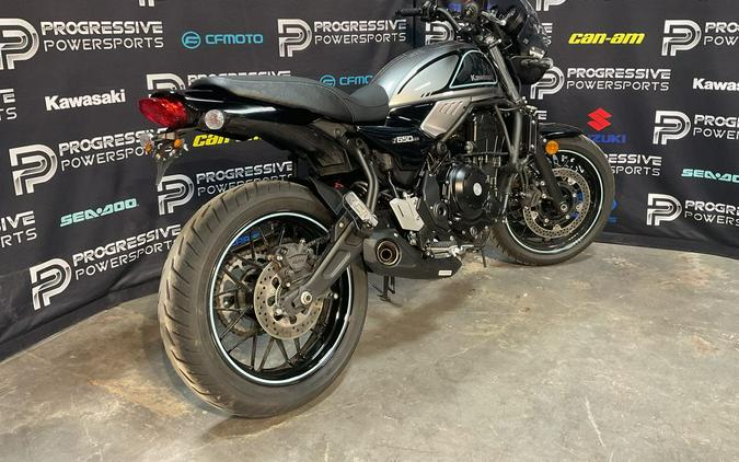2023 Kawasaki Z650RS