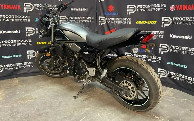 2023 Kawasaki Z650RS