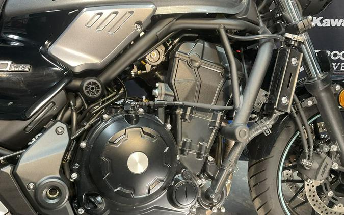 2023 Kawasaki Z650RS