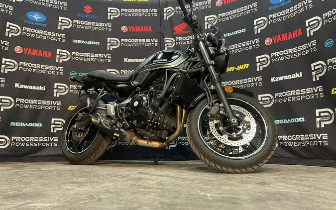 2023 Kawasaki Z650RS