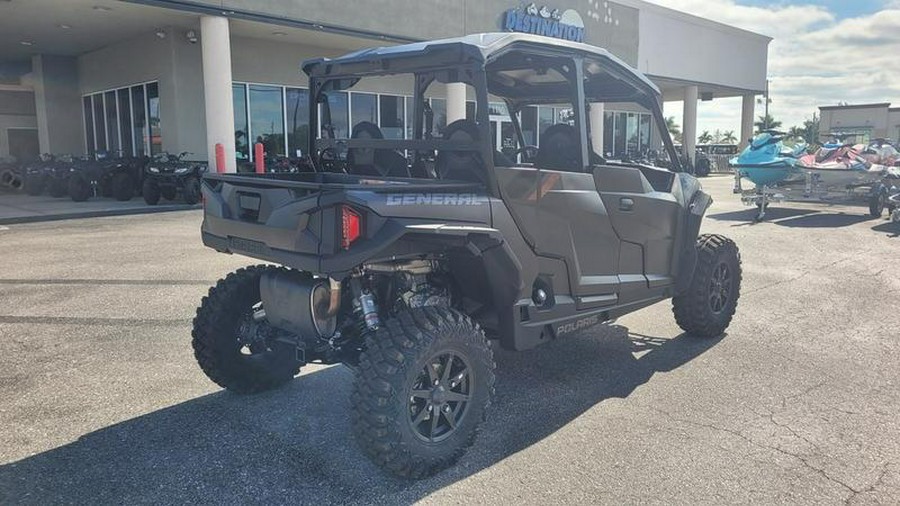 2026 Polaris® General XP 4 1000 Ultimate