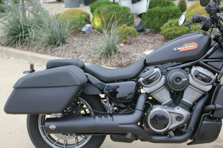 2024 Harley-Davidson Nightster Special