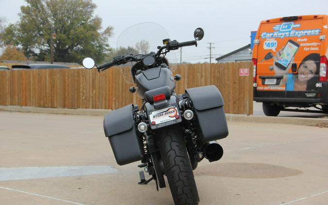 2024 Harley-Davidson Nightster Special