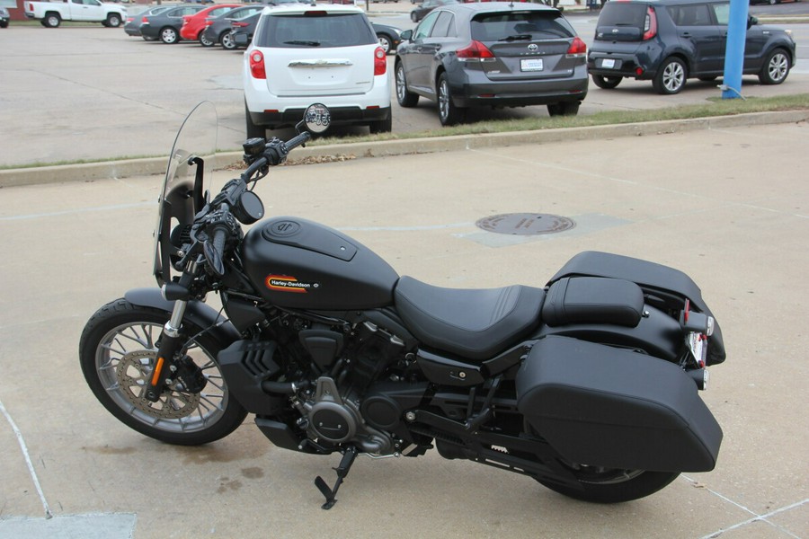 2024 Harley-Davidson Nightster Special