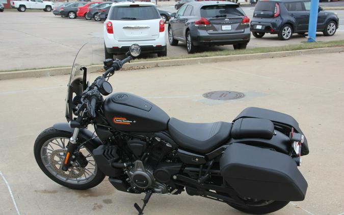 2024 Harley-Davidson Nightster Special