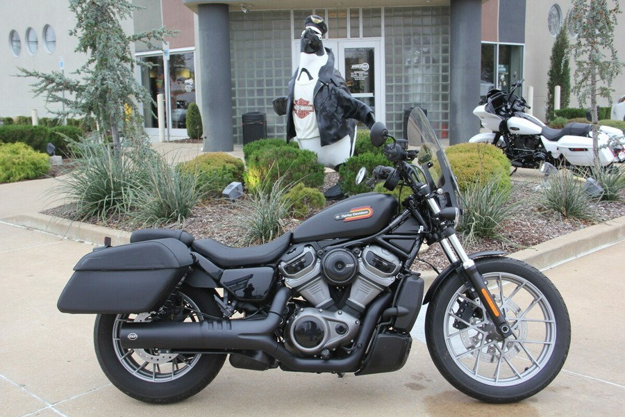 2024 Harley-Davidson Nightster Special