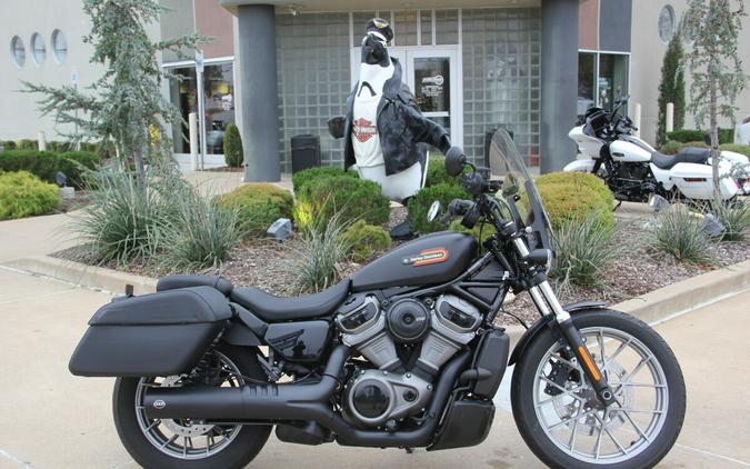 2024 Harley-Davidson Nightster Special