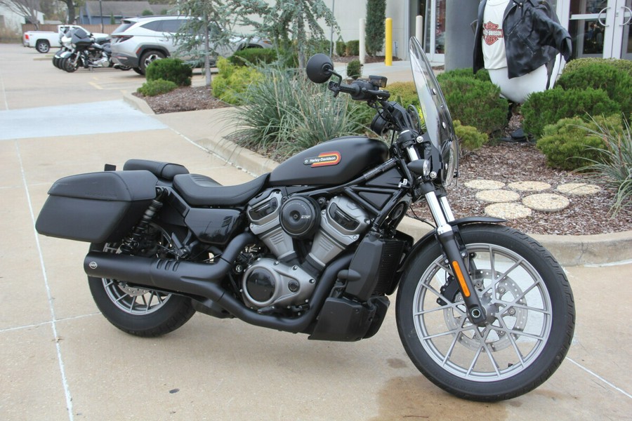 2024 Harley-Davidson Nightster Special