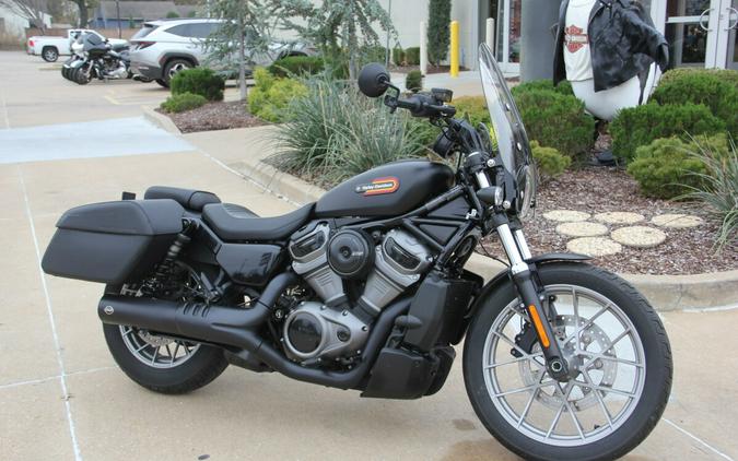 2024 Harley-Davidson Nightster Special
