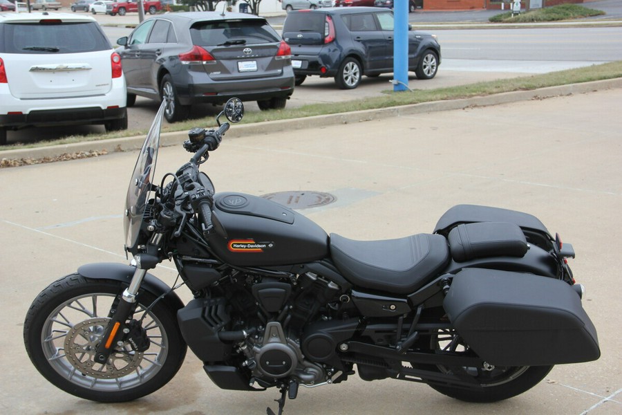 2024 Harley-Davidson Nightster Special