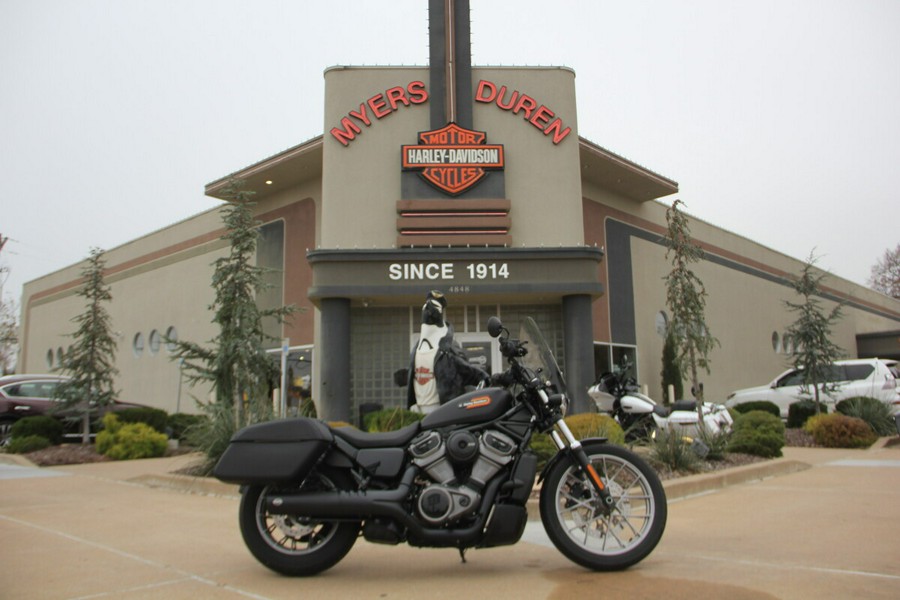 2024 Harley-Davidson Nightster Special