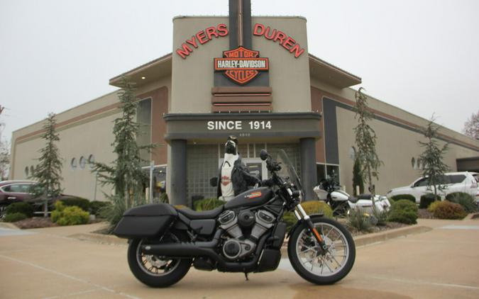 2024 Harley-Davidson Nightster Special
