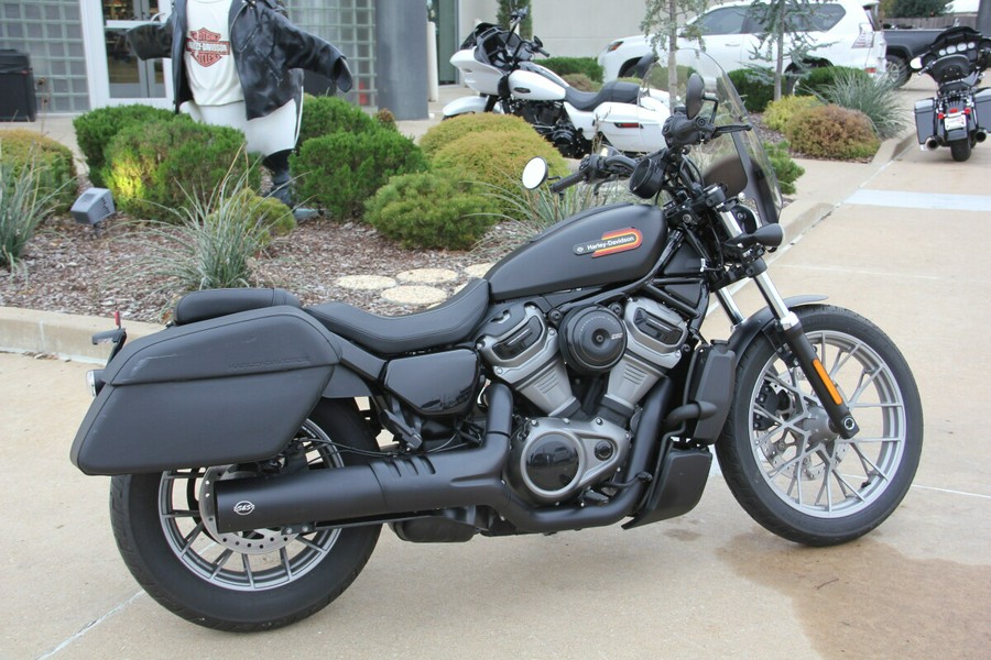 2024 Harley-Davidson Nightster Special