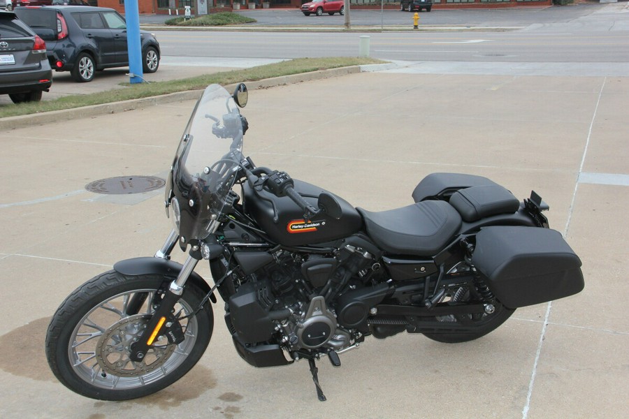 2024 Harley-Davidson Nightster Special
