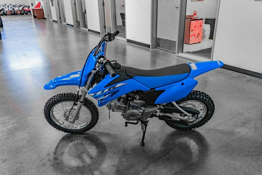 2026 Yamaha TT-R 110E