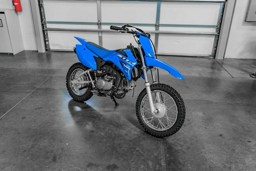 2026 Yamaha TT-R 110E