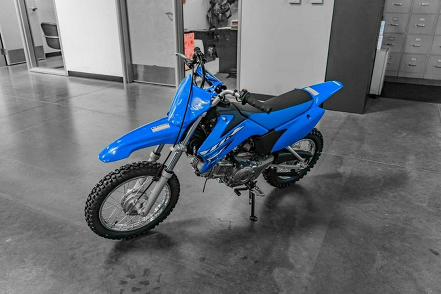 2026 Yamaha TT-R 110E