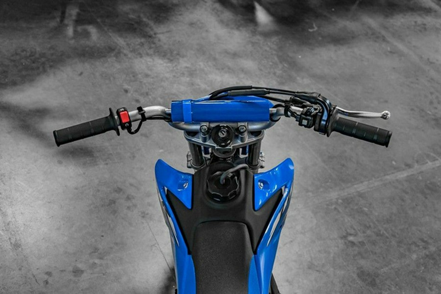 2026 Yamaha TT-R 110E