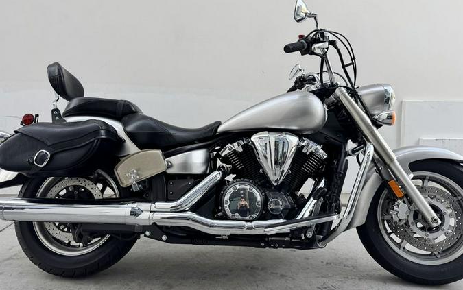 2008 Yamaha V Star 1300