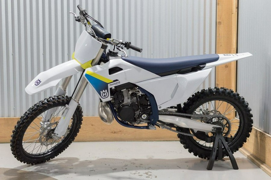 2025 Husqvarna TC 300
