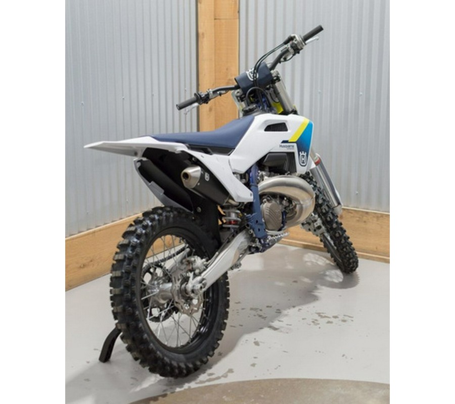 2025 Husqvarna TC 300