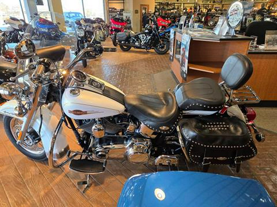 2007 Harley-Davidson Heritage Softail Classic