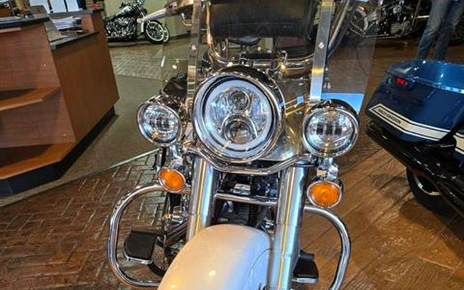 2007 Harley-Davidson Heritage Softail Classic