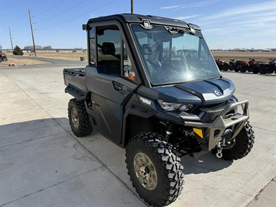 2025 Can-Am Defender Limited