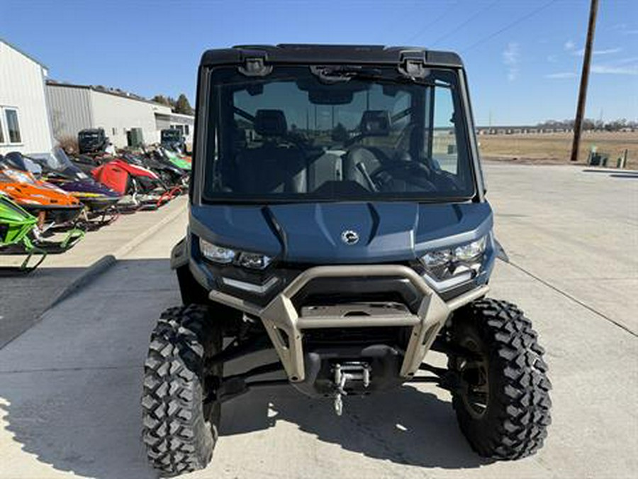 2025 Can-Am Defender Limited
