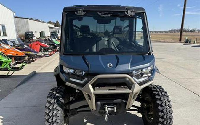 2025 Can-Am Defender Limited