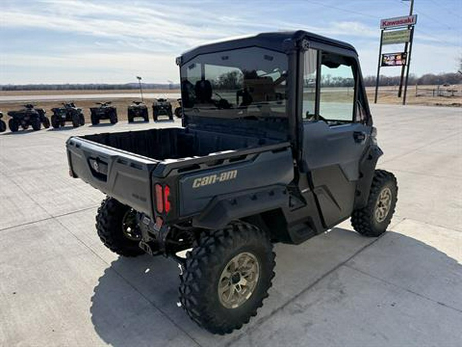 2025 Can-Am Defender Limited