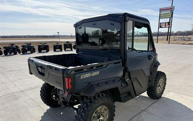 2025 Can-Am Defender Limited
