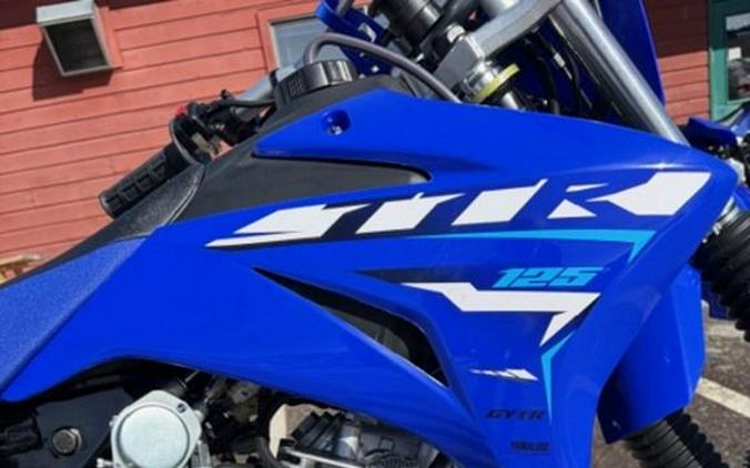 2026 Yamaha TT-R125LE