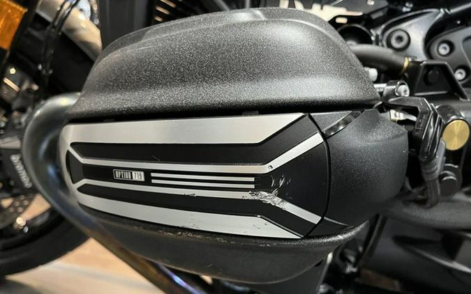 2024 BMW R 12 719 Thorium