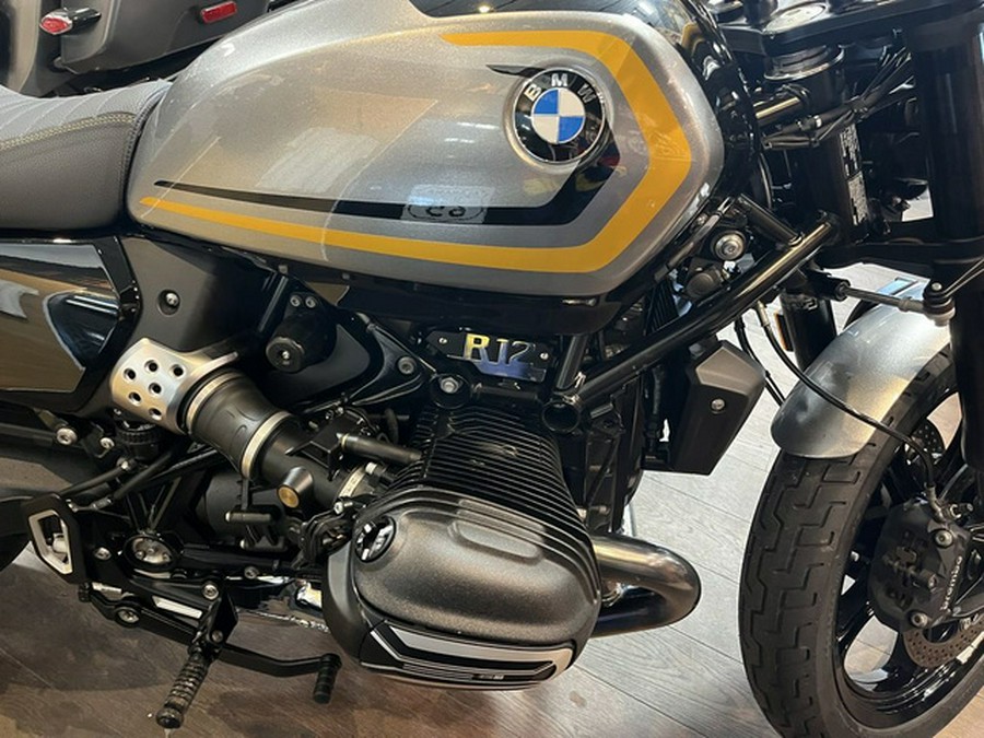 2024 BMW R 12 719 Thorium